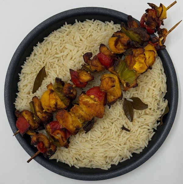 شيش طاووق 
